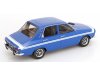 Масштабная модель Renault 12 Gordini 1972 синий с белым 1:12 Otto G101 ракурс 11
