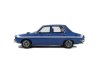 Масштабная модель Renault 12 Gordini 1972 синий с белым 1:12 Otto G101 ракурс 3