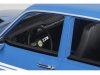 Масштабная модель Renault 12 Gordini 1972 синий с белым 1:12 Otto G101 ракурс 8
