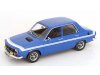 Масштабная модель Renault 12 Gordini 1972 синий с белым 1:12 Otto G101