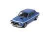 Масштабная модель Renault 12 Gordini 1972 синий с белым 1:12 Otto G101 ракурс 6