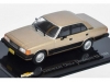 Масштабная модель Chevrole Opala Diplomata 4.1 (1988) золотистый с черным 1:43 Altaya MAGCHEVYOPALA88
