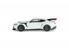 Масштабная модель Ford Mustang GTD 2025 белый 1:43 Solido S4318303 ракурс 2