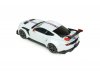 Масштабная модель Ford Mustang GTD 2025 белый 1:43 Solido S4318303 ракурс 9