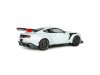 Масштабная модель Ford Mustang GTD 2025 белый 1:43 Solido S4318303 ракурс 4