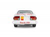 Масштабная модель Alfa Romeo GTV6 #43 de Dryver/Boucher 24 часа Спа 1985 белый с красным 1:18 Solido S1802308 ракурс 6
