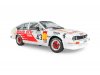 Масштабная модель Alfa Romeo GTV6 #43 de Dryver/Boucher 24 часа Спа 1985 белый с красным 1:18 Solido S1802308 ракурс 8