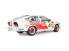 Масштабная модель Alfa Romeo GTV6 #43 de Dryver/Boucher 24 часа Спа 1985 белый с красным 1:18 Solido S1802308 ракурс 2