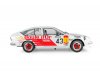 Масштабная модель Alfa Romeo GTV6 #43 de Dryver/Boucher 24 часа Спа 1985 белый с красным 1:18 Solido S1802308 ракурс 7
