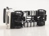 Масштабная модель DAF 95XF 430 седельный тягач белый 1:43 Start Scale Models SSM1648 ракурс 6