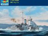 Сборная модель HMS Scylla 1:350 Trumpeter 05368 ракурс 4