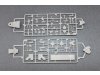 Сборная модель HMS Barham 1941 1:700 Trumpeter 05798 ракурс 10
