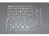 Сборная модель HMS Barham 1941 1:700 Trumpeter 05798 ракурс 4