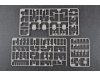 Сборная модель HMS Malaya 1943 1:700 Trumpeter 5799 ракурс 6