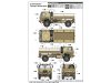 Сборная модель M1078A1P2 1:35 Trumpeter 01097 ракурс 15