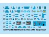 Сборная модель M1078A1P2 1:35 Trumpeter 01097 ракурс 2
