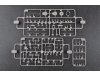 Сборная модель USS Colorado BB45 Battleship 1944 1:700 Trumpeter 05768 ракурс 4