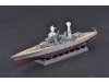 Сборная модель USS Maryland BB-46 1941 1:700 Trumpeter 05769 ракурс 4