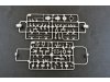 Сборная модель USS Tennessee BB 43 1941 1:700 Trumpeter 05781 ракурс 5