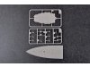 Сборная модель USS West Virginia BB-48 1941 1:700 Trumpeter 05771 ракурс 6