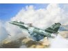 Сборная модель Многоцелевой истребитель ВВС Филиппин J-10CE и израильский Rafale 2 в 1 1:72 Trumpeter 01690 ракурс 17