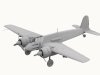 Сборная модель Набор Hs129² Box - Hs 129 B2 + Hs 129 B3 + две 3D-печатные фигуры + Panther A 1:48 Takom 48001W ракурс 5