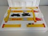 Масштабная модель автомастерская - автомобильный подъёмник Shell Oil 1:18 GreenLight 13583 ракурс 3