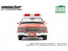 Масштабная модель Chevrolet Caprice 9C1 Fire Department City of New York (FDNY) 1987 Пожарный 1:18 GreenLight 19141 ракурс 4