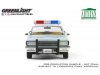 Масштабная модель Chevrolet Caprice 9C1 U.S. Border Patrol (пограничная служба США) 1987 1:18 GreenLight 19142 ракурс 7