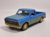 Масштабная модель Chevrolet C-10 пикап 1971 (из к/ф Техасская резня бензопилой) (загрязненная версия) 1:24 GreenLight 84223 ракурс 1
