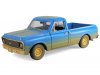 Масштабная модель Chevrolet C-10 пикап 1971 (из к/ф Техасская резня бензопилой) (загрязненная версия) 1:24 GreenLight 84223