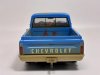Масштабная модель Chevrolet C-10 пикап 1971 (из к/ф Техасская резня бензопилой) (загрязненная версия) 1:24 GreenLight 84223 ракурс 2