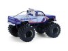 Масштабная модель Chevrolet K20 Monster Truck #5 HendrickCars.com Bigfoot 1981 1:64 GreenLight 49180A ракурс 2