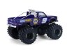 Масштабная модель Chevrolet C-20 Monster Truck #9 NAPA Bigfoot 1984 1:64 GreenLight 49180B ракурс 2