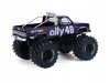 Масштабная модель Chevrolet Silverado Monster Truck #48 Ally Bigfoot 1984 1:64 GreenLight 49180D ракурс 2