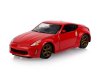 Масштабная модель Nissan 370Z Coupe 2019 красный 1:64 GreenLight 235110A