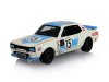 Масштабная модель Nissan Skyline (KPGC10) Hakosuka #15 1972 белый с синим 1:64 GreenLight 235110B