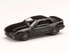 Масштабная модель Toyota Supra (a70) 3.0 Gt Turbo 1990 чёрный 1:64 Ignition Model HJ642026ABK