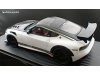 Масштабная модель Nissan Top Secret Fairlady Z (RZ34) белый 1:18 Ignition Model 3381 ракурс 5