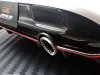 Масштабная модель Nissan Top Secret Fairlady Z (RZ34) белый 1:18 Ignition Model 3381 ракурс 3
