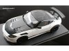 Масштабная модель Nissan Top Secret Fairlady Z (RZ34) белый 1:18 Ignition Model 3381 ракурс 4
