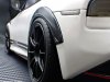 Масштабная модель Nissan Top Secret Fairlady Z (RZ34) белый 1:18 Ignition Model 3381 ракурс 14