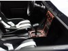 Масштабная модель Mercedes-Benz 190E W201 Pandem серебристый 1:18 Ignition Model IG3770 ракурс 6