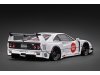 Масштабная модель Ferrari F40 LB-Works белый 1:18 Ignition Model 3752 ракурс 2