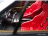 Масштабная модель Ferrari F40 LB-Works белый 1:18 Ignition Model 3752 ракурс 7
