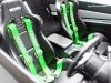 Масштабная модель Nissan Skyline 34gt-r (bnr34) Top Secret (2019) белый 1:18 Ignition Model 3642 ракурс 9