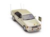 Масштабная модель Mercedes-Benz 600 SEL W140 1991 бежевый металлик Король Тайланда 1:43 CMD SCNA0511 ракурс 7