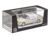Масштабная модель Mercedes-Benz 600 SEL W140 1991 бежевый металлик Король Тайланда 1:43 CMD SCNA0511 ракурс 13