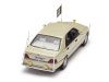 Масштабная модель Mercedes-Benz 600 SEL W140 1991 бежевый металлик Король Тайланда 1:43 CMD SCNA0511 ракурс 8