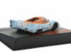 Масштабная модель Porsche 917 L #17 24 часа Ле-Мана J.Siffert/D. Bell (1971) 1:43 Altaya M2370-21 ракурс 2